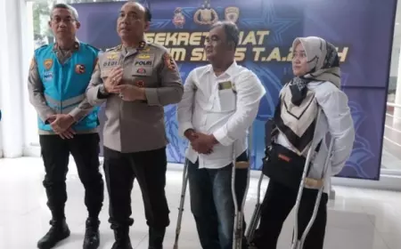 Animo Penyandang Disabilitas Daftar Bintara Polri Meningkat