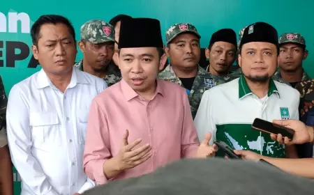 Usai Dipinang Gerindra, Gus Fawait Kejar Rekom PKB Demi Maju di Pilkada Jember