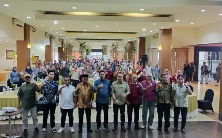 May Day is Terampil Day, Cara Disnaker-PMPTSP Kota Malang Peringati Hari Buruh Internasional