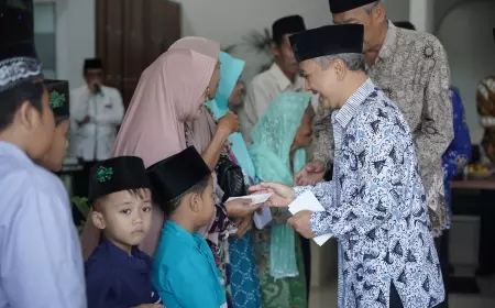 Sekda  Sebut IKAPTK Jadi Kontributor Utama  Keberhasilan Pembangunan di Tuban
