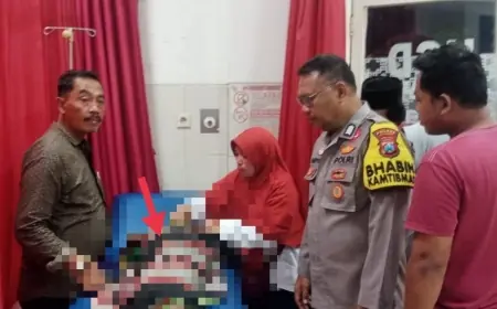 Tercebur Kolam, Balita Asal Kecamatan Gumukmas Meninggal Dunia