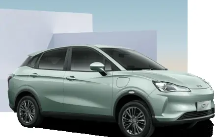 Neta Makin Persengit Kompetisi Mobil Listrik di Indonesia