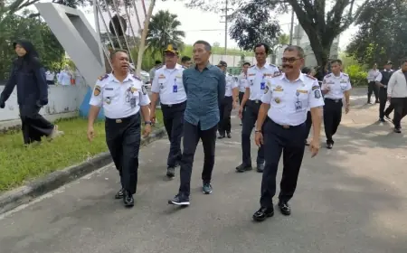 Pemkot Malang Bakal Fungsikan Terminal Hamid Rusdi Jadi Tempat Relokasi Pedagang