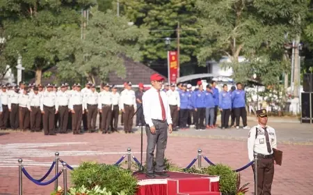 Peringati Hardiknas, Rektor Universitas Muhammadiyah Malang Berharap Pemimpin Baru Tingkatkan Kualitas Pendidikan