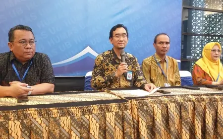 UB Selenggarakan UTBK Sediakan 1.580 Komputer dan 92 Pengawas