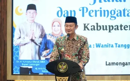 Era Transformasi Digital, Organisasi Perempuan Lamongan Siapkan Generasi Emas 2045