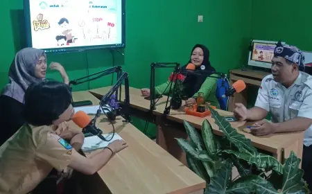 Komnas PA Surabaya: Lingkungan Keluarga Bawa Peran Utama Dalam Cegah Aksi Kekerasan dan Bullying Pada Anak