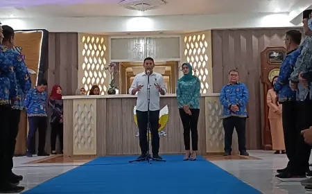 Buka Pendaftaran Calon Wali Kota Kediri, Ini Jawaban Ketua DPD PAN Soal Pencalonan Istrinya