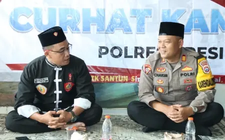 Kerap Dituding Biang Kerok Kerusuhan, Perguruan Silat di Gresik Curhat Polisi