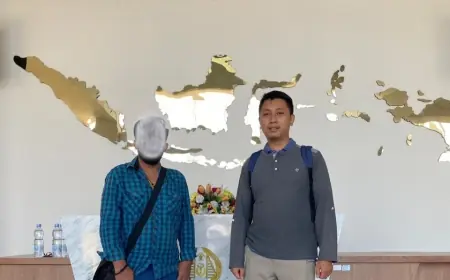 Langgar Perpanjangan Izin Tinggal, WNA Pakistan Dideportasi