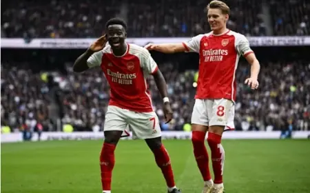 Jamu Bournemouth, Arsenal Siap Cetak Rekor Tak Terkalahkan