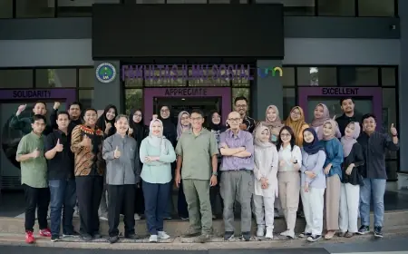 Departemen Sejarah UM Gelar Praktisi Mengajar: Perkenalkan Strategi Pembelajaran Sejarah yang Praktis kepada Publik