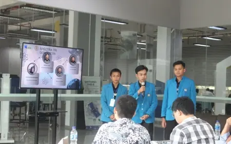 Minim Persiapan, Mahasiswa Teknik Sipil ITN Malang Juara 3 National Tender Competition