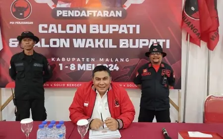 Ada Apa Dibalik ‘Kemesraan’ PDI Perjuangan Kabupaten Malang Dengan Golkar?