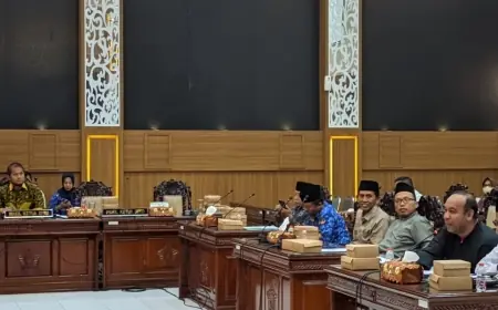 Baznas Kelola Keuangan dari Potongan Gaji ASN Dipertanyakan DPRD Kota Probolinggo