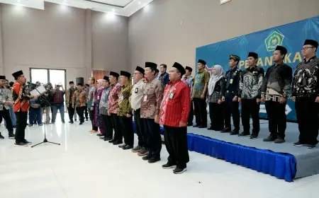 Musim Haji 2024, Ada 23 PPIH dan Jalur Fast Track di Bandar Udara Juanda