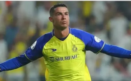 Ronaldo Cetak Hattrick Keempat Musim Ini