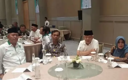 Sanusi Hadiri Pembekalan Cakada PKB, PDI Perjuangan Kabupaten Malang Tanggapi Dingin