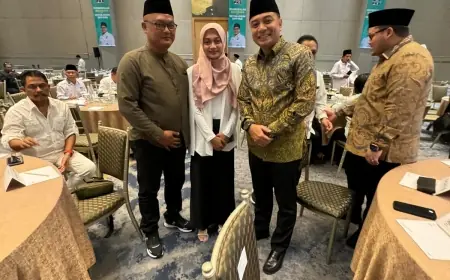 Undang Vinanda Dalam Taaruf Ketum DPP, Sinyal Kuat PKB Beri Dukungan
