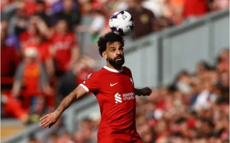 Liverpool vs Tottenham; Ini Deretan Rekor Mohamed Salah Di Liga Premier