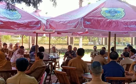 Serapan Anggaran Dinas Perkim Ciptaru Bondowoso Masih di Bawah 2 Persen