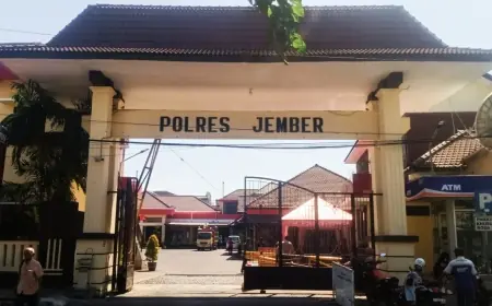 Polres Jember Ringkus Tiga Oknum Wartawan Terduga Pemerasan di SPBU Jember