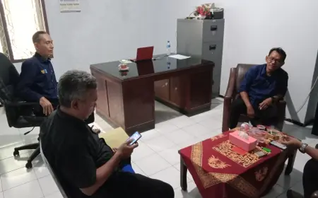 Adm Perhutani KPH Jombang Panggil Asper Jabung Usai Puluhan Pohon Sengon Diduga Hilang