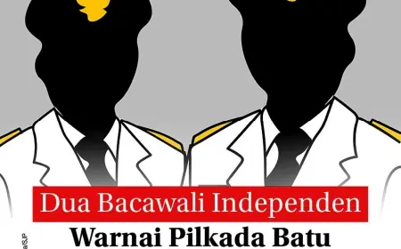 eKoran, Edisi Senin, 6 Mei 2024