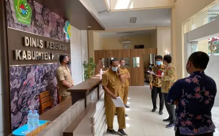 Puluhan Siswa SD di Pamekasan Keracunan Makanan