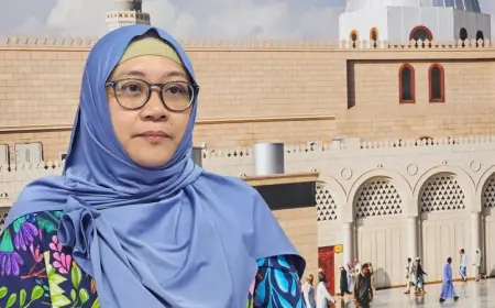 Kuota Terpenuhi Lunas Bipih, Jemaah Haji Reguler Berangkat 12 Mei, Haji Khusus 23 Mei 2024