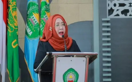 Gelar Yudisium, FEB Universitas Islam Malang Siapkan Lulusan Unggul untuk Masa Depan Ekonomi Bangsa