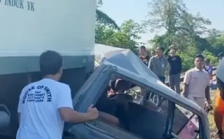 Korban Laka KA Pandalungan Adalah Keluarga Besar Pondok Pesantren Sidogiri Kabupaten Pasuruan