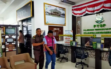 Kasus Korupsi Puskesmas Bumiaji Kota Batu Hampir Tuntas