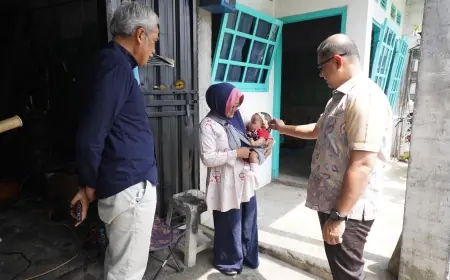 Pj Wali Kota Batu Nilai Banyak Tenaga Guru Yang Harus Mendapatkan Perhatian Pemerintah