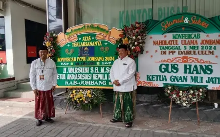 Warsubi Klaim Ada 9 Nama Calon Wakil Bupati Diajukan Dampingi Dirinya Maju Pilkada 2024
