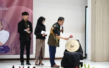 UM Gelar EDUTECHXPERIENCE 5.0: Job Fair, Bedah Buku/Film, dan Pameran Karya Digital