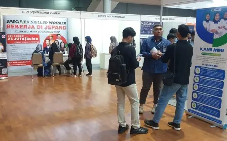 Universitas Negeri Malang M Helat Karir Ekspo dan Pameran Karya Digital