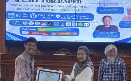Himpunan Mahasiswa Sejarah Universitas Negeri Malang (UM) Gelar Seminar Nasional: Angkat Tema Peradaban Hindu Buddha