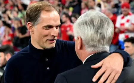 Thomas Tuchel Ingin Pemain Bayern Munich Wujudkan Mimpi Kalahkan Real Madrid di Semifinal Liga Champions