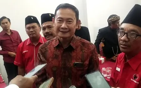 Yuhronur Efendi Beri Sinyal Kejutan Gandeng Milenial Untuk Menangkan Pilkada 2024