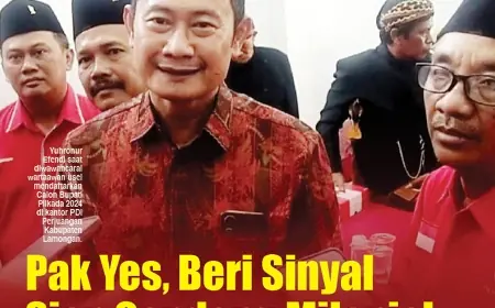 eKoran, Edisi Rabu, 7 Mei 2024
