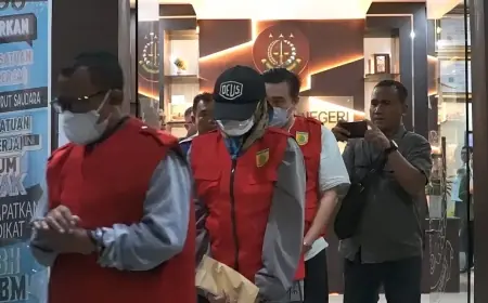 Babak Baru Korupsi BPRS Mojo Artho, 3 Nasabah 'Ngandang' Di Lapas