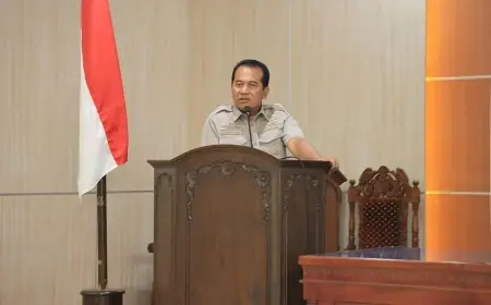 Hadapi Pilwali, Pj Wali Kota Probolinggo Wanti-wanti ASN Jaga Netralitas