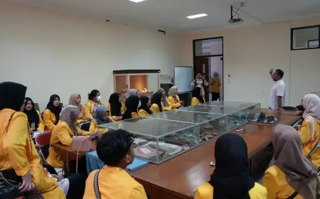 Bersama Komitmen Perkuat Mutu Lembaga, Departemen Sejarah UM Terima Kunjungan dari Universitas Sriwijaya