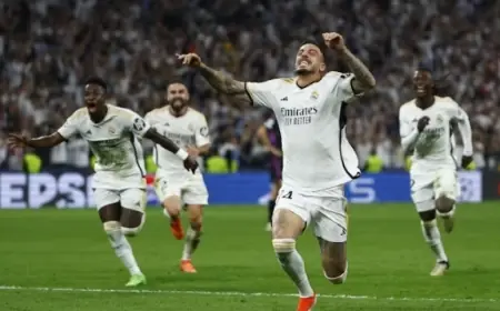 Real Madrid Menang, Bayern Munich Tuduh Wasit Curang