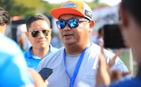 Persekabpas Lolos 32 Besar Liga 3 Nasional, H.Rohmawan Siap Terus Sponsori