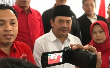 Daftar Bacabup Jombang, Sumrambah Mengaku Sudah Komunikasi Dengan Warsubi dan Mundjidah
