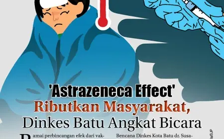eKoran, Edisi Kamis, 9 Mei 2024