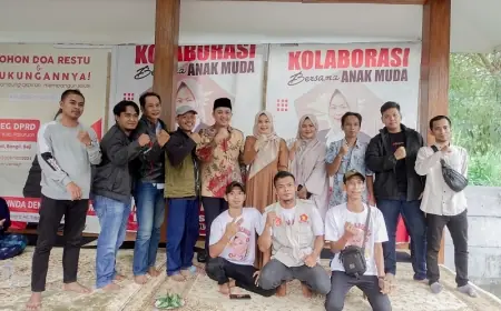 Rusdi Sutejo Bakal Jalankan Program Dana Abadi Pesantren Di Kabupaten Pasuruan