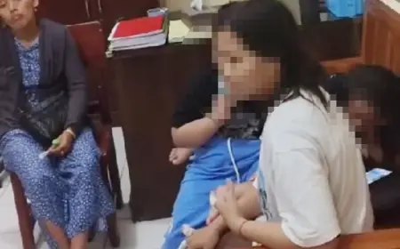 Terduga Pelaku Pembacokan Tamu Red Doorz Bojonegoro Berhasil Diringkus Polisi
